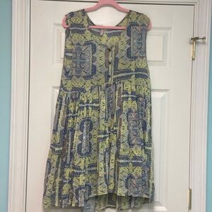 $10 OFF TODAY!! 
EUC Free People baby doll mini